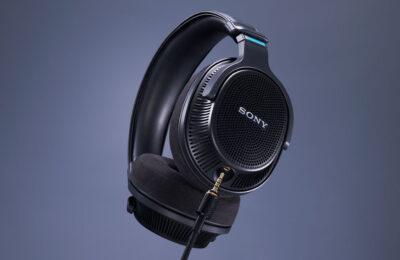 Sony Releases New Studio-Grade Headphones