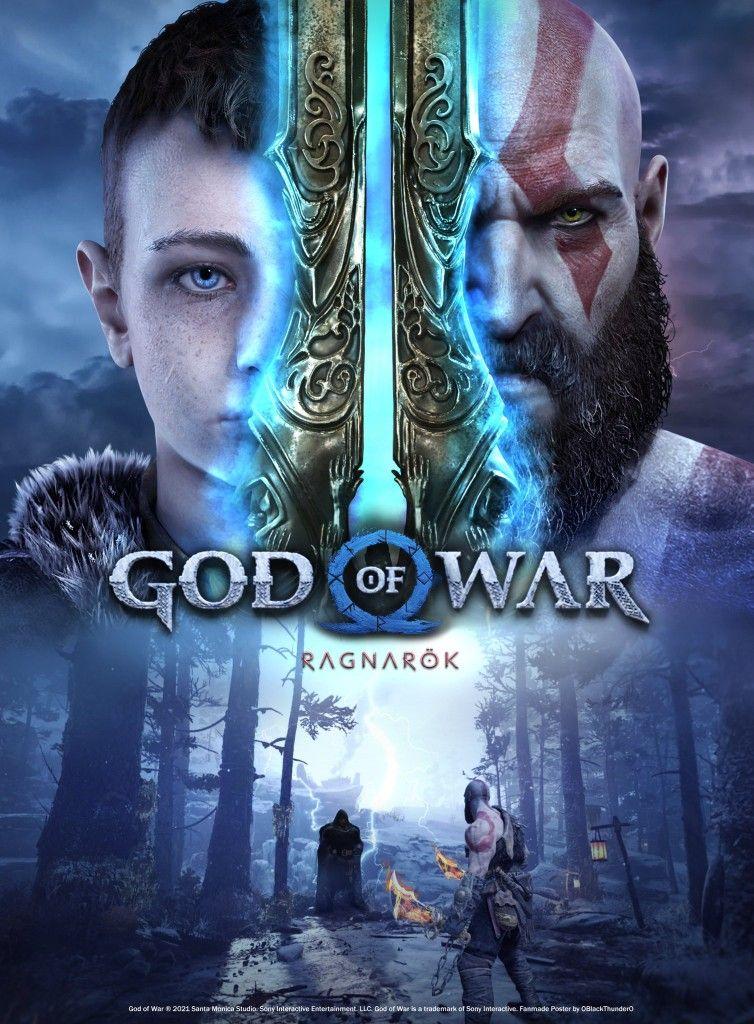 Stray and God of War Ragnarök Lead Nominations at BAFTA Games