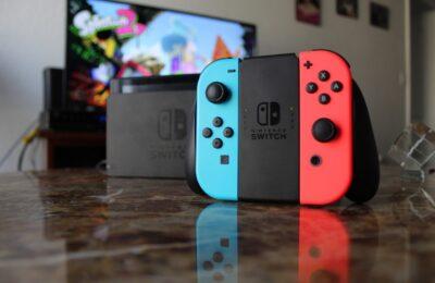 New Nintendo Switch Firmware Updates ‘Banned Words’ List