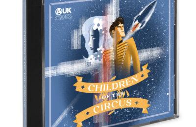 ‘Children of the Circus’ is a Doctor Who Inspired Audio Special with Sylvester McCoy