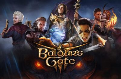 Baldur’s Gate 3 Wins Big at The Game Awards 2023