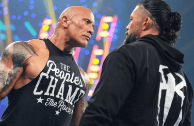 Dwayne ‘The Rock’ Johnson Returns to WWE for Wrestlemania 40