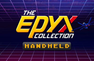 The Epyx Collection: Handheld Brings Six More Classic Games to Nintendo Switch