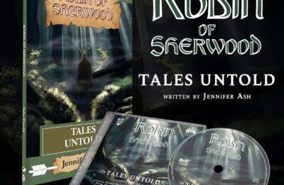 ‘Robin of Sherwood: Tales Untold’ Announced for 40th Anniversary
