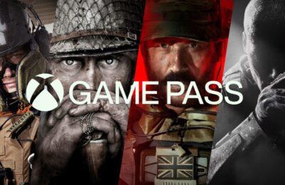 Confirmed: The Next ‘Call Of Duty’ Will Launch on Xbox Game Pass